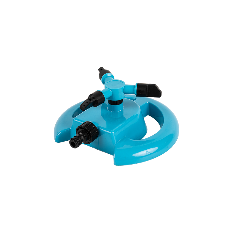 Cap de stropire cu apă cu rotație YR9611A pentru gazon și grădini Cap de stropire cu apă cu rotație YR9611A pentru gazon și grădini