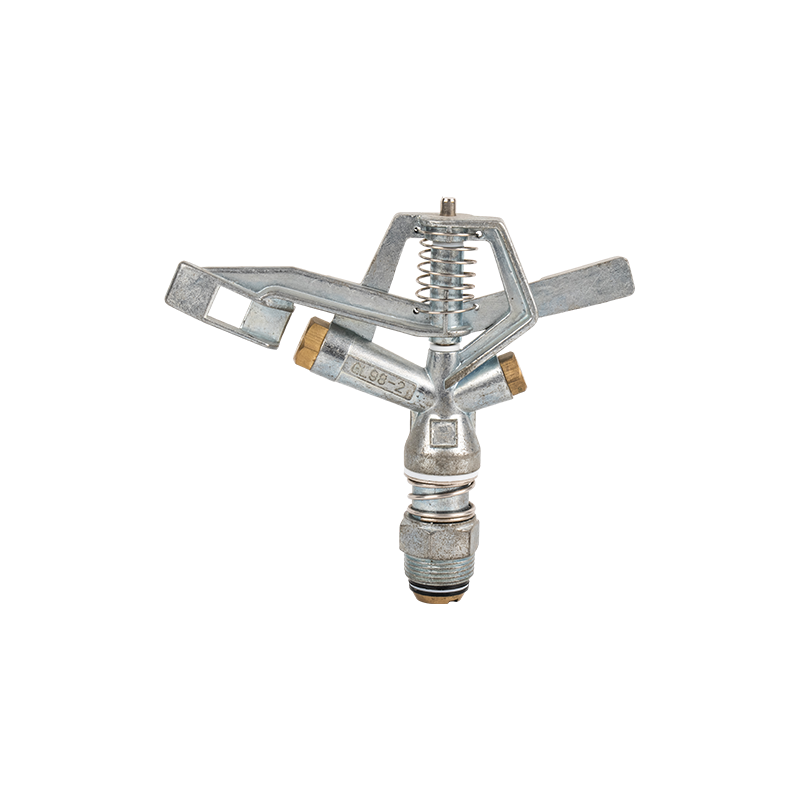 YR9602 G3/4' aspersor de impact pentru irigare de gradina din metal