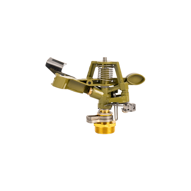 YR9604B G3/4' cap reglabil pentru irigare prin impact din aliaj de zinc YR9604B G3/4' cap reglabil pentru irigare prin impact din aliaj de zinc