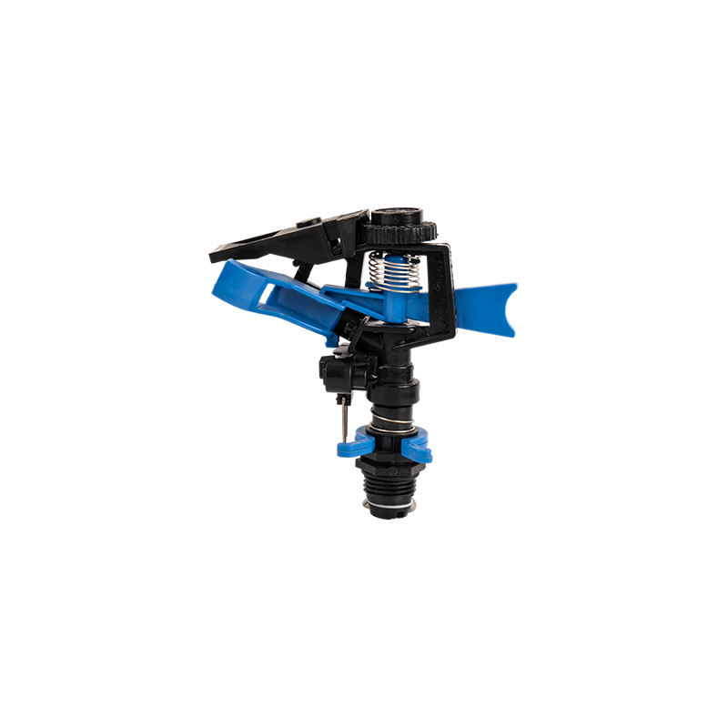 YR9516B G1/2' cap de stropire cu impact pulsativ reglabil din plastic