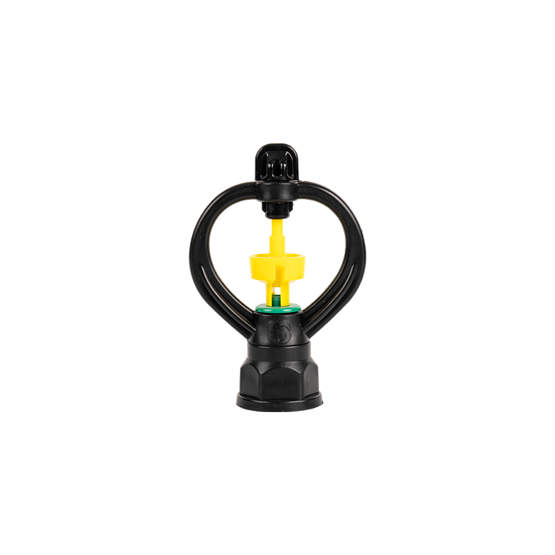 YR99811C duză fluture 360 ​​de grade irigare automată rotație sprinkler