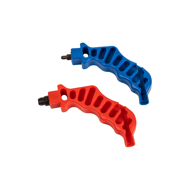 YR9909A perforator pentru țevi de furtun gaură pentru irigare prin picurare de grădină