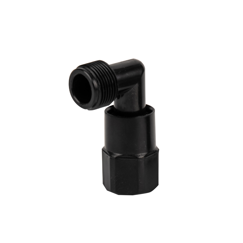YR9105 360 de grade BSP3/4' fiting de conectare pentru supapă de cuplare rapidă din plastic