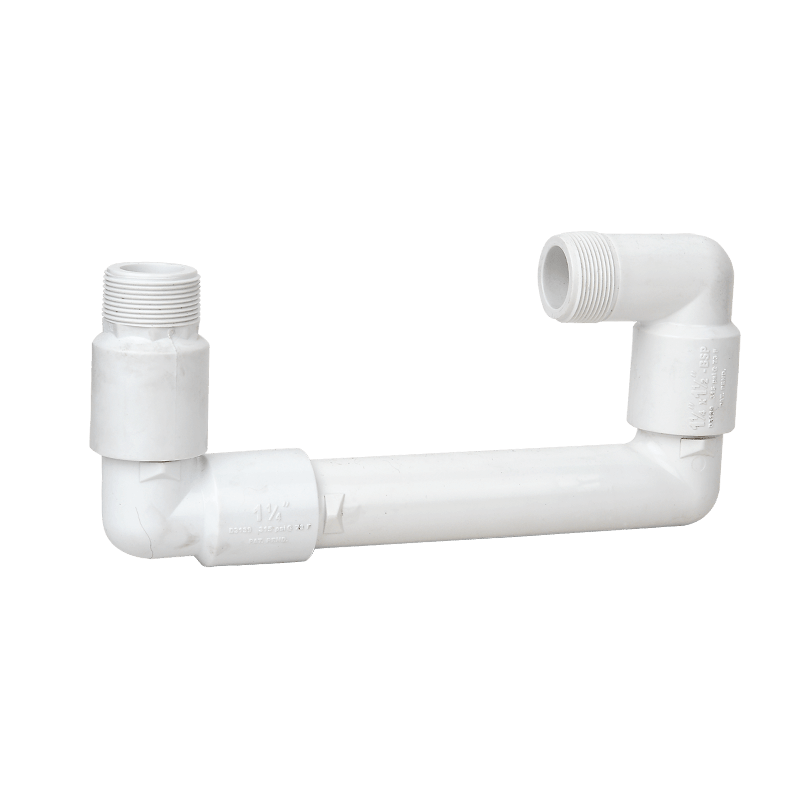 YR9201 BSP1-1/2'x1-1/2' cot pentru țeavă de irigare