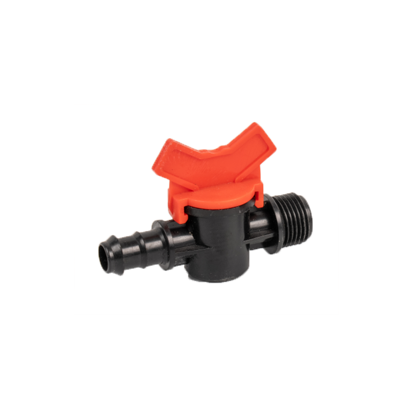 YR9905A supapă cu tub de picurare pentru microirigare agricolă