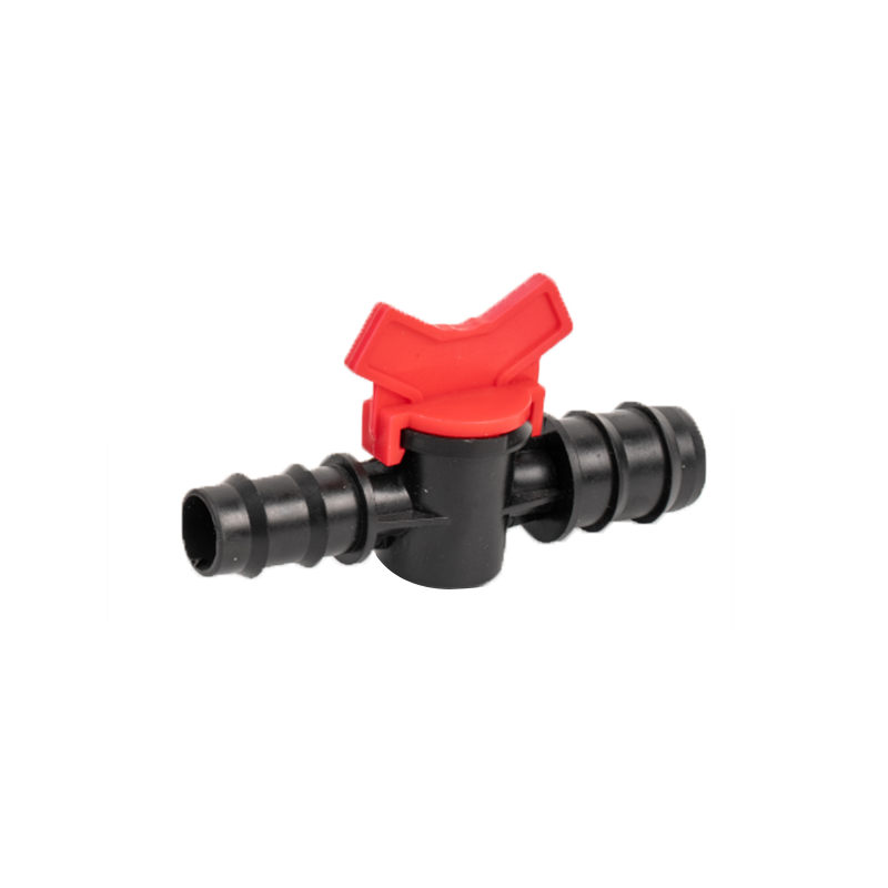 YR9905E supapă cu tub de picurare pentru microirigare agricolă