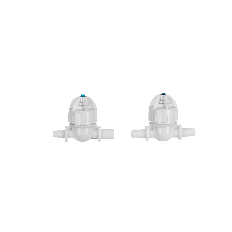 Conector duză de atomizare a dispozitivului anti-picurare YR9820
